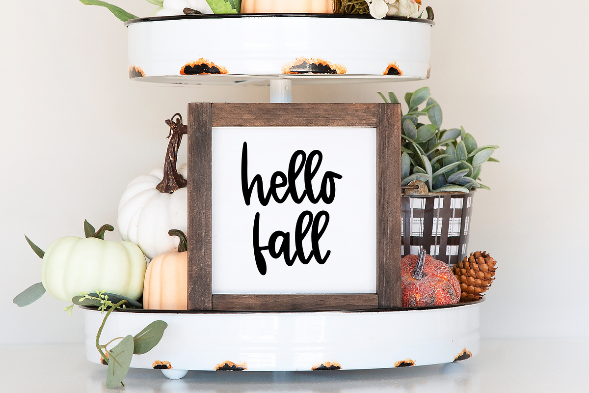 Cute Spooks, Cute Halloween Script, a Script Font by Designing Digitals (Photo 5 of 8)