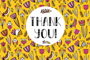 Tulip Font Family, a Font by Pippi Draws (Thumbnail 9 of 9)