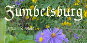 Zumbelsburg, a Blackletter Font by Ingrimayne Type (Thumbnail 1 of 5)