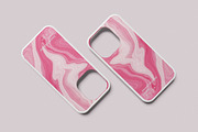 Smartphone Case Mockup, an iPhone Mockup by HanaSaka_Studio (Thumbnail 5 of 5)