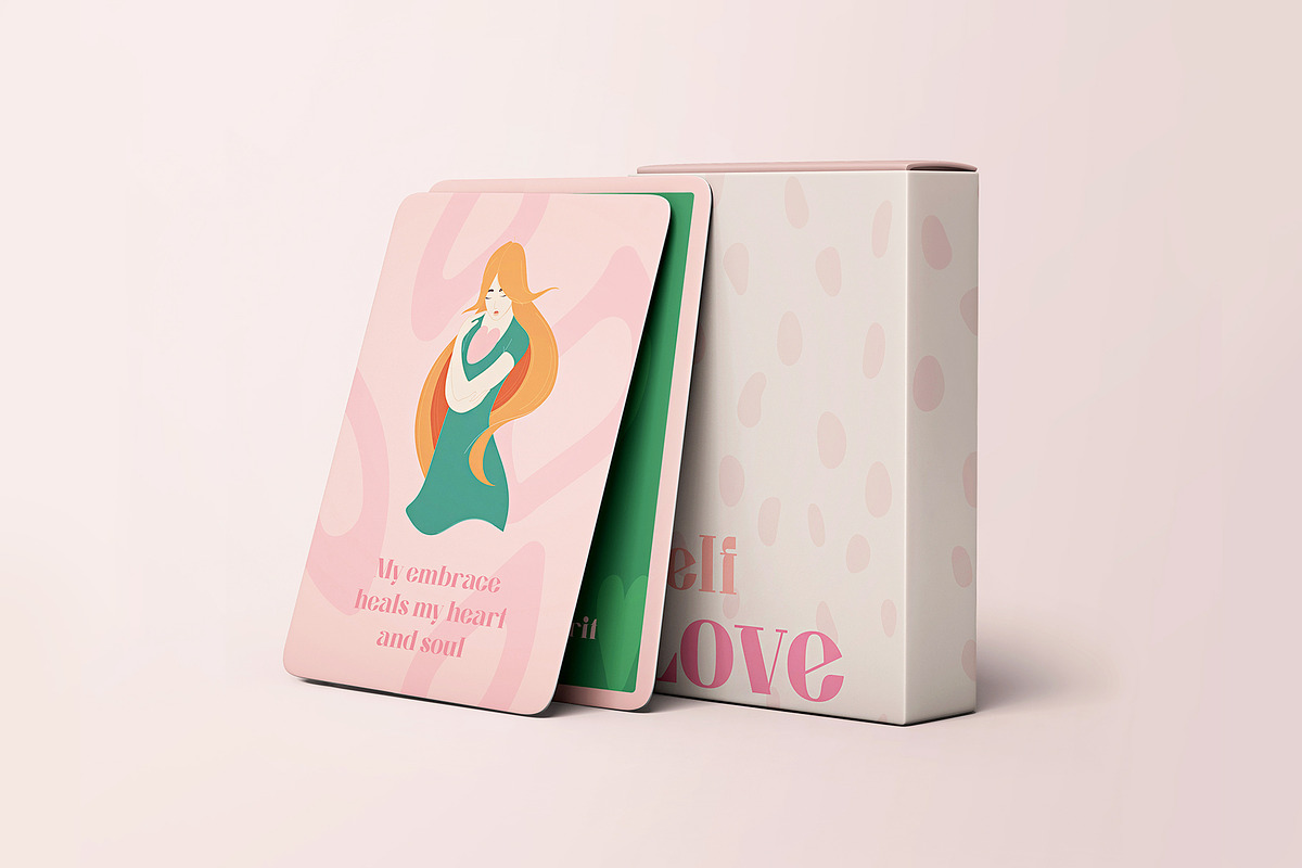Self Love Illustrations+Design KIT, a Graphic by potokvarte (Photo 16 of 24)