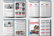 Coaching 28 Day Coach Plan Template, a Brochure Template by MightyDesign (Thumbnail 2 of 6)