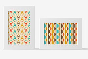 Mid-Century Modern Patterns: Eames, a Pattern Graphic by Pacific Modern Art (Thumbnail 4 of 7)