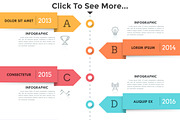 Infographic Stickers & Frames, a Presentation Template by Andrew Kras Design (Thumbnail 5 of 6)
