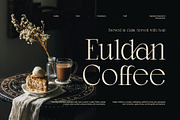 Agiona – Elegant Contrast Serif Font, a Serif Font by Graphicxell (Thumbnail 3 of 8)