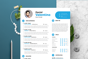 Resume & CoverLetter Template