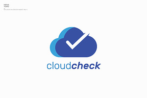 CloudCheck Logo