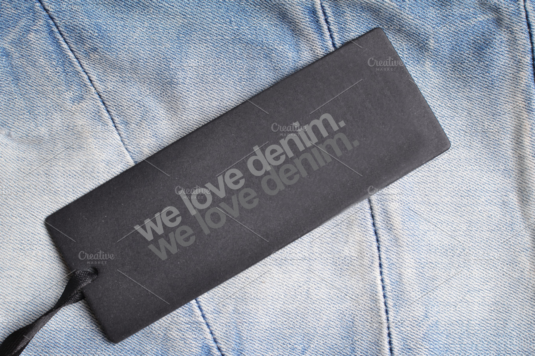 We Love Denim