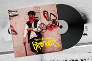 Rainy City - Graffiti Font, a Handwritten Font by tebaltipislab (Thumbnail 3 of 9)