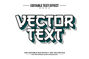 Free yourself editable text effect, a Layer Style Add-On by nicemorning (Thumbnail 2 of 3)