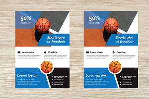 Sports Flyer