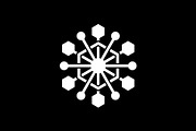 Digital Network Hub Logo, a Branding & Logo Template by Buqancreative (Thumbnail 2 of 2)