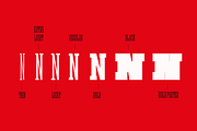 Rita, a Slab Serif Font by Latinotype (Thumbnail 9 of 15)