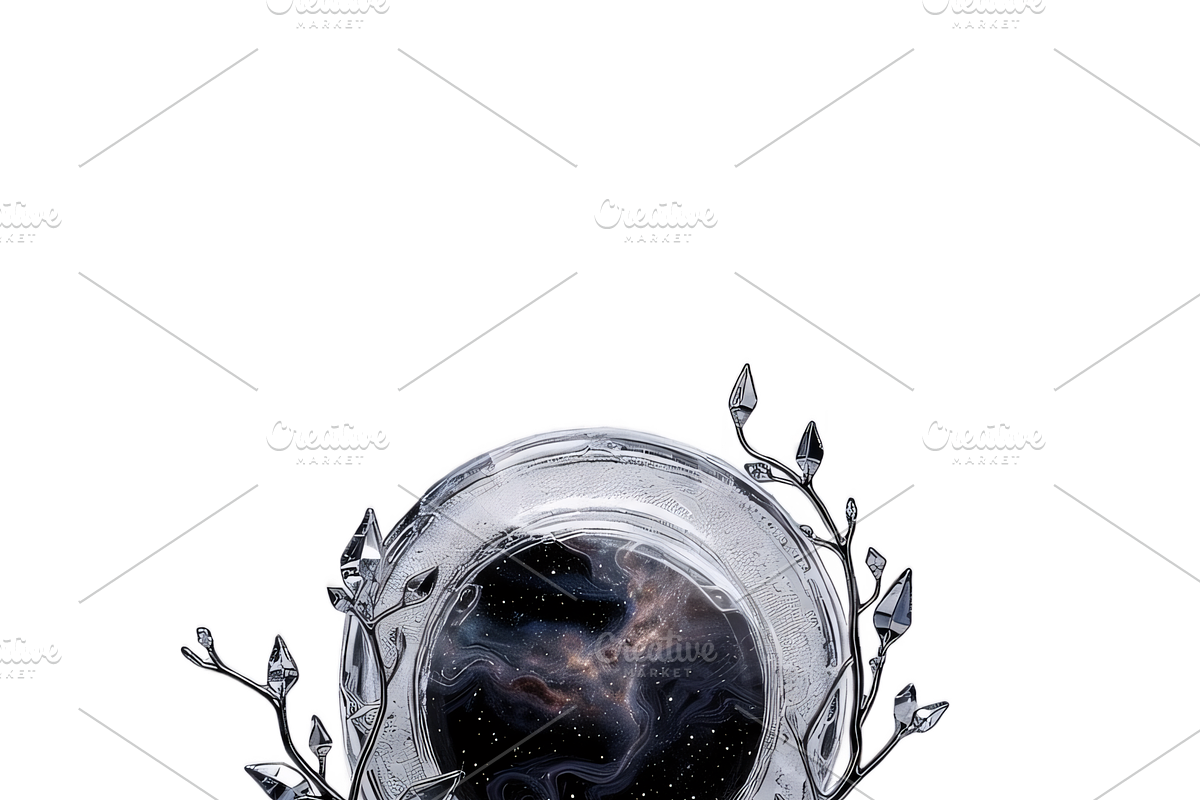 ETARA Tarot Deck Builder–Crystal Kit, an Object Graphic by ETARA by Mea Hau (Photo 41 of 44)