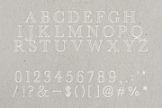 Bronx | An Extension for Manhattan, a Serif Font by Jen Wagner Co (Thumbnail 2 of 5)