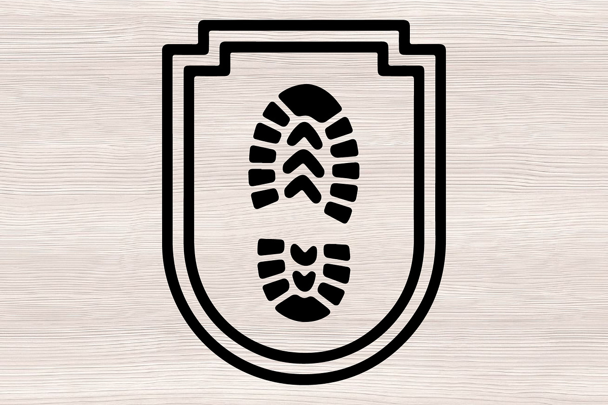 20 Trail Explorer Adventure Logo Set, a Decorative Illustration by Artivon (Photo 4 of 4)