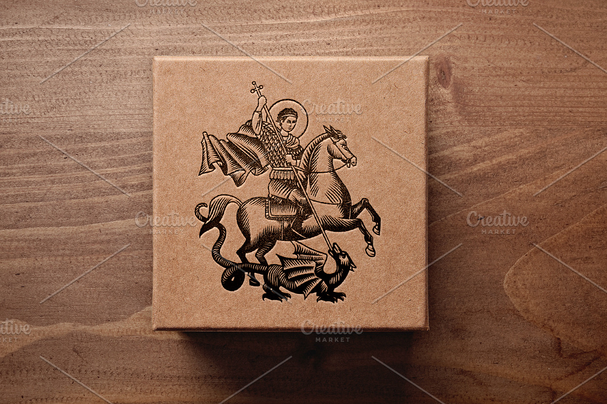 St. George, a Templates & Theme by DOBROGRAPH