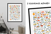 Kids transport collection, a Graphic by Murvin (Thumbnail 6 of 15)