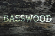 Basswood Serif Font, a Serif Font by TinyWanderersArt (Thumbnail 2 of 5)