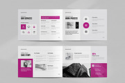 Business Plan Landscape Template, a Brochure Template by NorthPeak (Thumbnail 5 of 9)