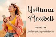 Goodbye February, a Handwritten Font by InermediaSTUDIO (Thumbnail 6 of 8)