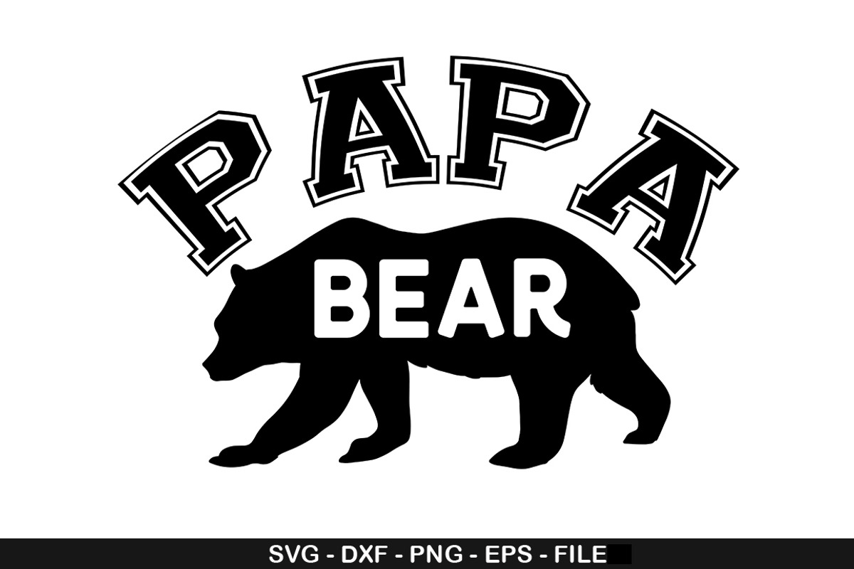 Father's Day SVG Bundle, a Graphic by crative8112 (Photo 8 of 8)
