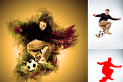 Pop Canvas Photoshop Action, an Action Add-On by MRI STUDIO (Thumbnail 13 of 18)