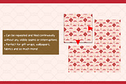 Chinese New Year Graphic Set, a Pattern Graphic by Drafts n Doodles (Thumbnail 5 of 6)