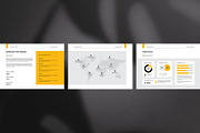 Annual Report Landscape, a Brochure Template by Occy Design (Thumbnail 5 of 7)