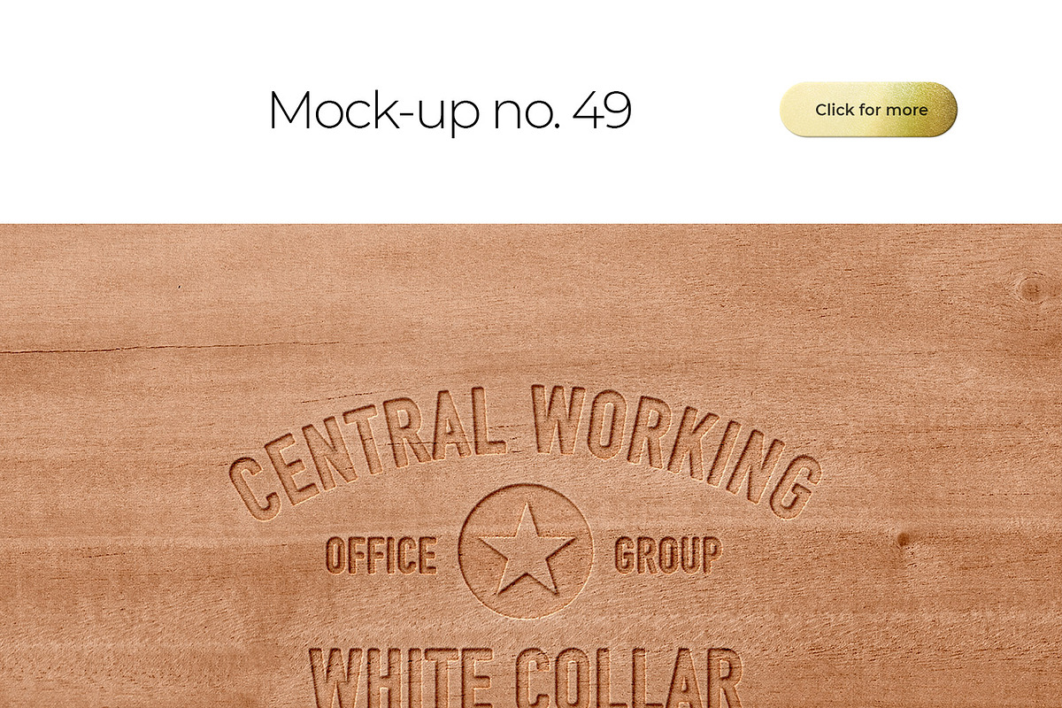 50 logo mockup branding bundle, a Product Mockup by PrintPixel (Photo 52 of 54)