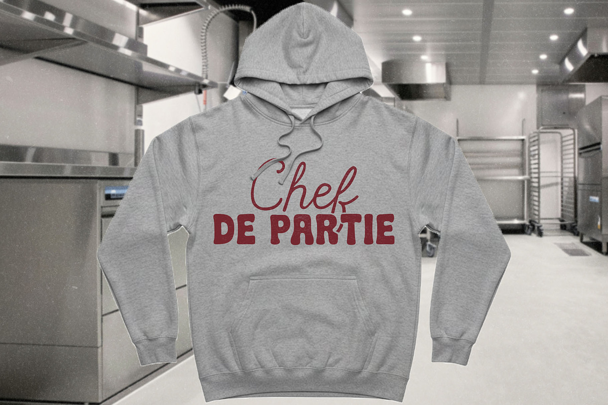 Chunky Kitchen Font Duo, a Handwritten Font by deadlock studio (Photo 12 of 14)