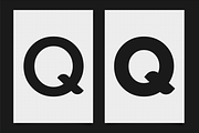 RoundEdge Typeface, a Sans Serif Font by picnictubesworld (Thumbnail 5 of 8)