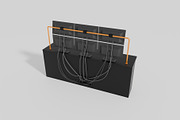3D Model Multi Computer Monitor, an Object 3D Model by mrfauzi (Thumbnail 3 of 7)