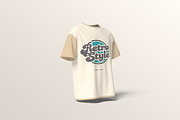 T-Shirt Mockup, a Shirt Mockup by Afif_studio (Thumbnail 3 of 5)