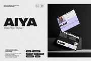 AIYA | Proposal, a Presentation Template by Studio Standard (Thumbnail 3 of 11)