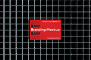 Raw Branding Mockups / Batch 00001, an Advertising Mockup by Mockup Cloud (Thumbnail 31 of 31)
