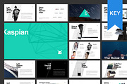 KASPIAN Keynote Presentation Theme, a Presentation Template by Goashape Studio (Thumbnail 2 of 8)