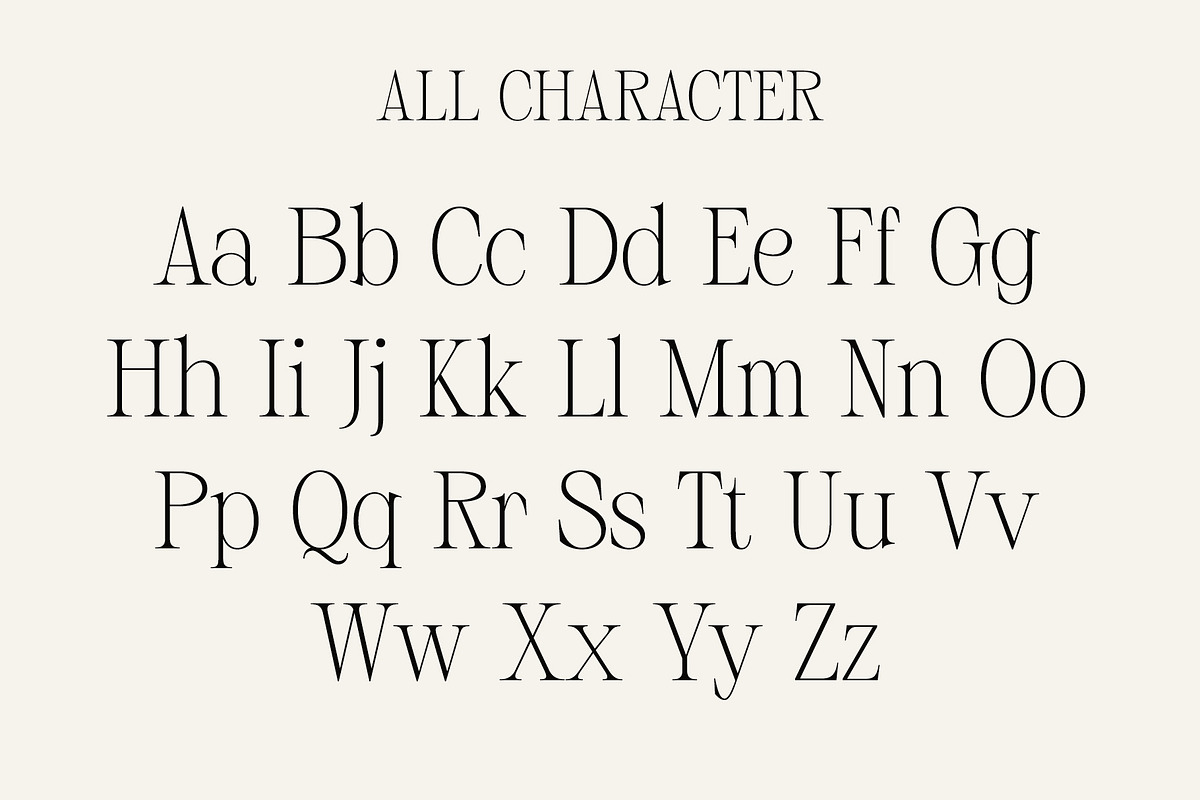 Risley - Classic Editorial Font, a Serif Font by Craft Supply Co. (Photo 7 of 8)