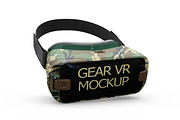 Samsung Gear VR MockUp, a Mask Mockup by PixelMockup (Thumbnail 10 of 17)