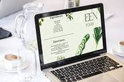 Organic Food: Watercolor Vegetables, a Food Illustration by Artcard Watercolor (Thumbnail 10 of 17)