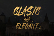Fronte, a Font by jorse (Thumbnail 4 of 5)