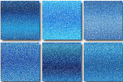 Blue Glitter Ombre Seamless Paper, a Texture Graphic by designcity5 (Thumbnail 2 of 5)