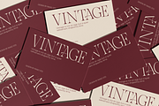 Lathenia Elegant Modern Serif Font, a Serif Font by Rasio Studio (Thumbnail 8 of 8)
