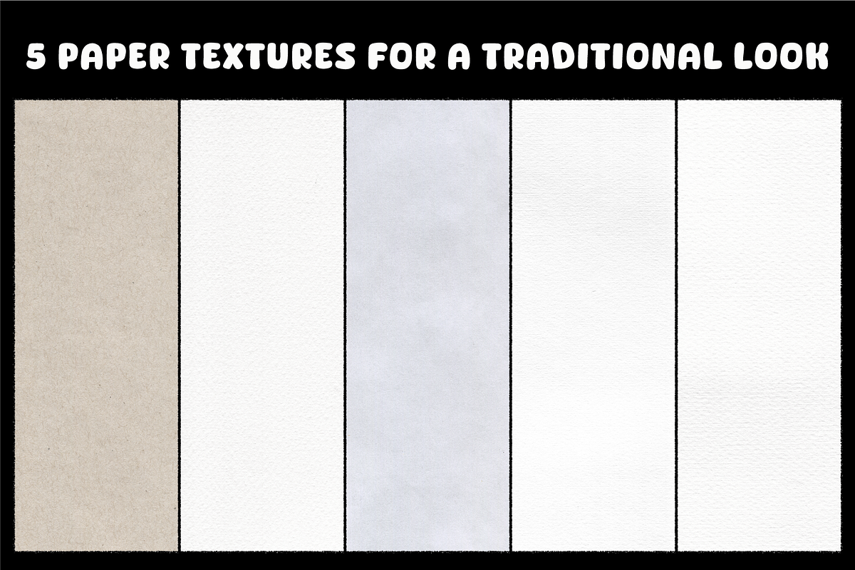 Comic Toolkit, a Social Media Template by Iris Atelier (Photo 7 of 9)