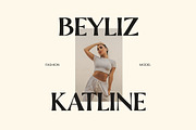 Valenzka Vintage Serif Font, a Serif Font by UICreative (Thumbnail 2 of 11)