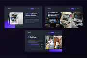 Business AI Presentation Keynote, a Presentation Template by SquidPixey (Thumbnail 5 of 7)