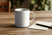High Resolution Mug Mockup, a Cups & Container Mockup by Nathatype (Thumbnail 5 of 9)