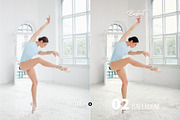Ballet Artistic Presets, an Action Add-On by Presetrain Co. (Thumbnail 11 of 11)