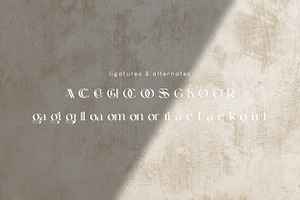 Qanoar Classy Font