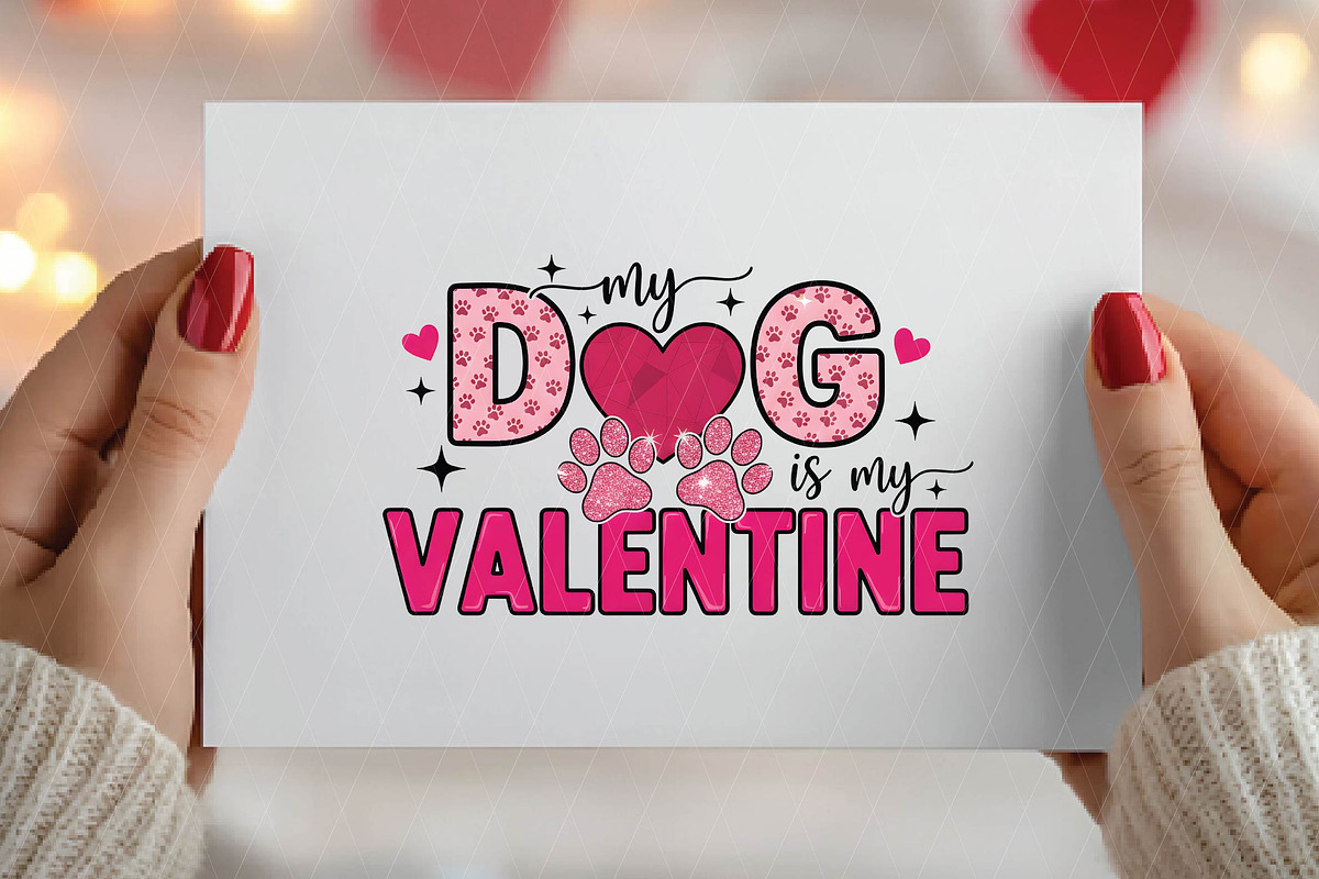 Patchwork Valentine Png Valentines H, an Illustration by DreamPrint404 (Photo 6 of 6)